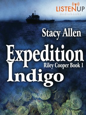 cover image of Expedition Indigo